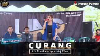 LILI KARTIKA - CURANG (Latief Khan) NEW DJ REMIX  - LIVE DI DESA HURUNG PUKUN