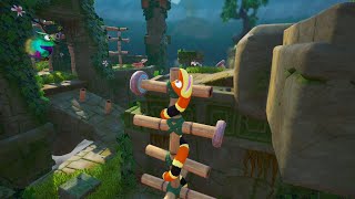 Snake Pass: PC Full Gameplay - All Levels (No Commentary) screenshot 3