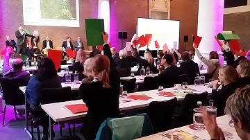 GPC 17: Role play: Public stakeholder meeting: Port expansion and development- PART EIGHT
