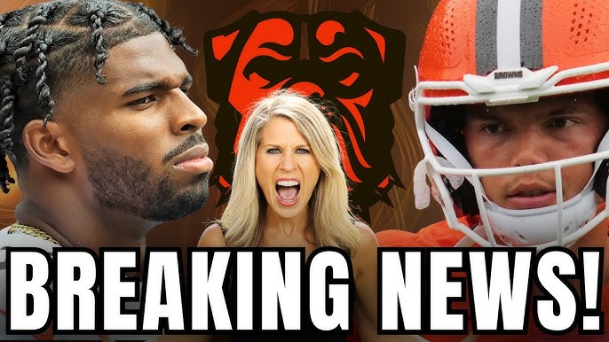 MARY KAY CABOT Goes OFF on Dylan Gabriel Over SHEDEUR SANDERS Replacement After Vikings Loss! - YouTube