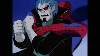 Человек паук 1994: Человек паук против Морбиуса. + Побег из больницы. Дубляж студии 616 (1080p HD)