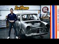 Building a classic mini cooper mk1 to fia race spec with swiftune  day 1 prepaint work