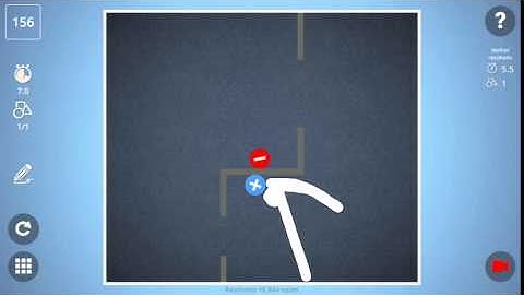 Check out how I solved level 156 in Brain It On! #BrainItOn