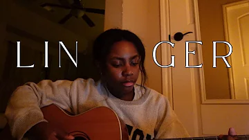 Linger - The Cranberries (cover) by Brielle