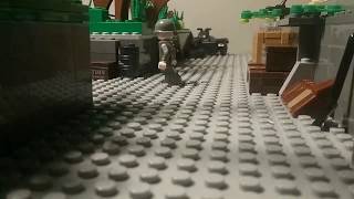 Operation Husky - Episode 2 - Lego WW2 Studios