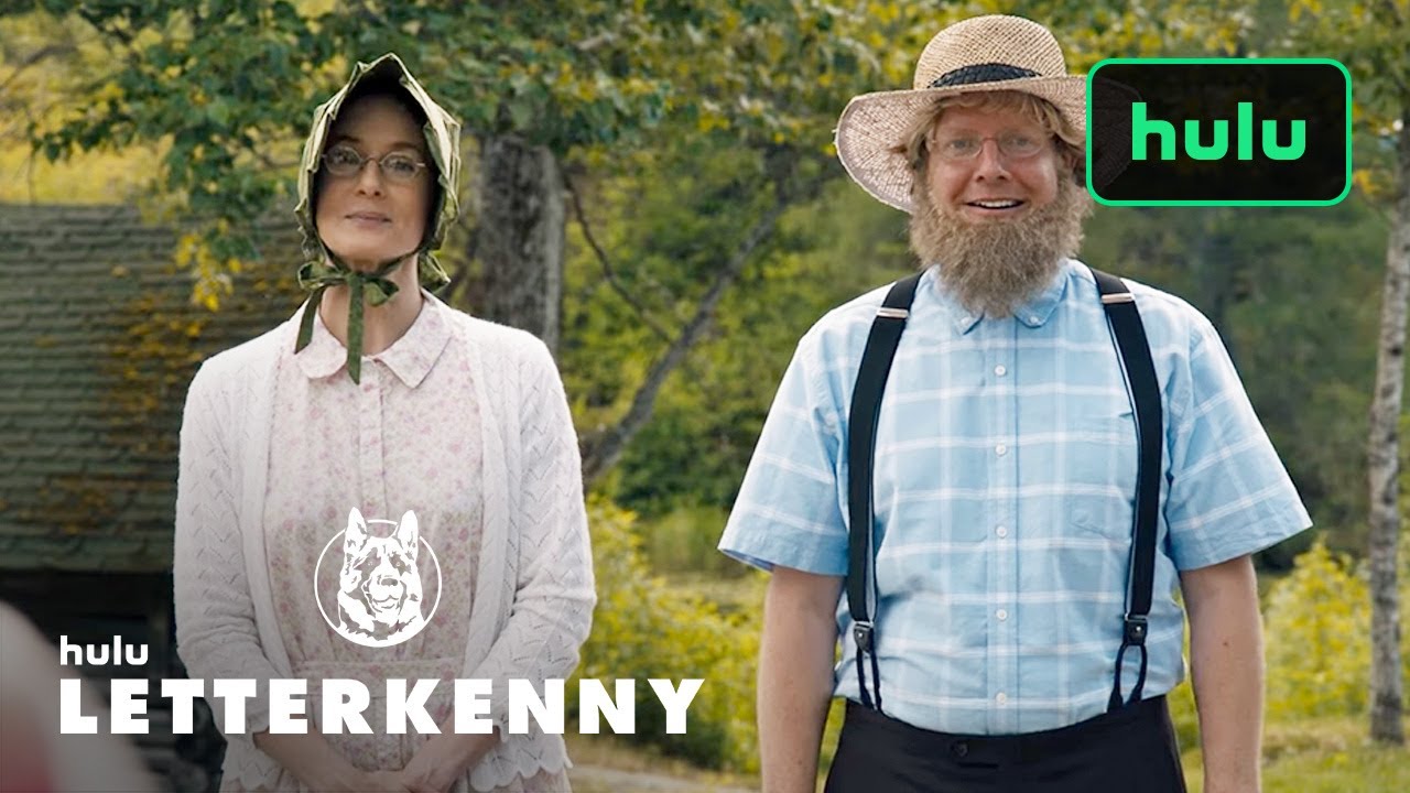 The Dycks and the Lost Dog | LetterKenny | Hulu - YouTube