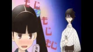 Sayonara Zetsubou Sensei - The Antena Girl (mail mail...)