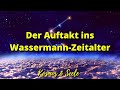 Die spirituelle Bedeutung von Jupiter Saturn 21.12.2020 - Der Auftakt ins Wassermann-Zeitalter