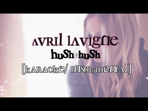 Download Lagu Gratis Avril Lavigne Hush Hush