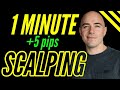 1 Minute FOREX Scalping Strategy