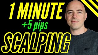 1 Minute FOREX Scalping Strategy