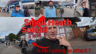 Small Heath .. No go zone ? Is this deprived area of Bham safe ?