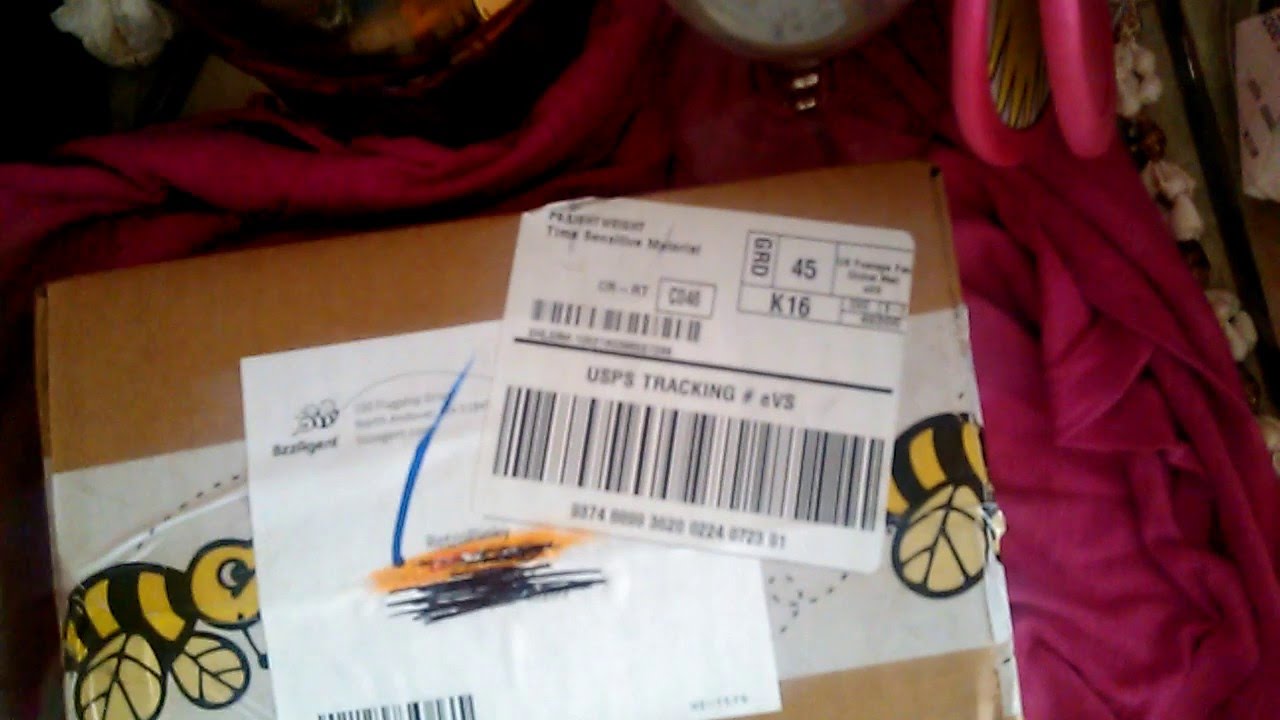 Bzzagent Unboxing | My Black Is Beautiful