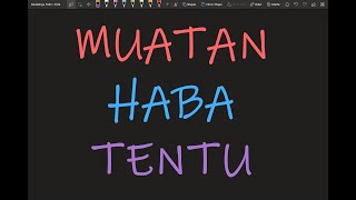 Fizik Tingkatan 4 Bab 4 KBSM: Muatan Haba Tentu