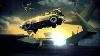 Trailer - BLOOD DRIVE Launch Trailer for PS3 and Xbox 360