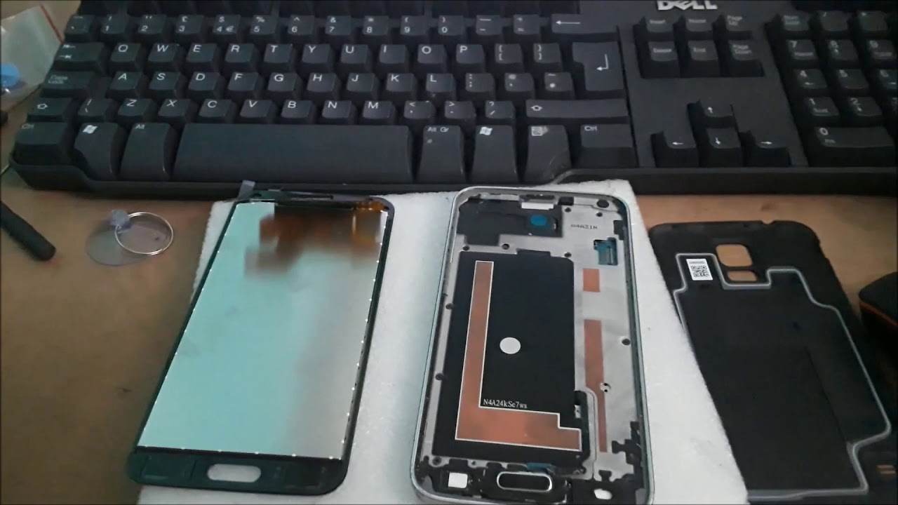 Oem Samsung S5 Screen Replacement for sale | eBay