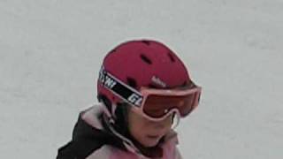 Sasha Skiing - Caшka нa лыжax