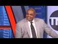 Charles Barkley CALLS OUT Paul George 'You gotta play better'