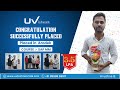Best SAP Course In Pune | Successfully Placed | 3.5 LPA | UV Technocrats
