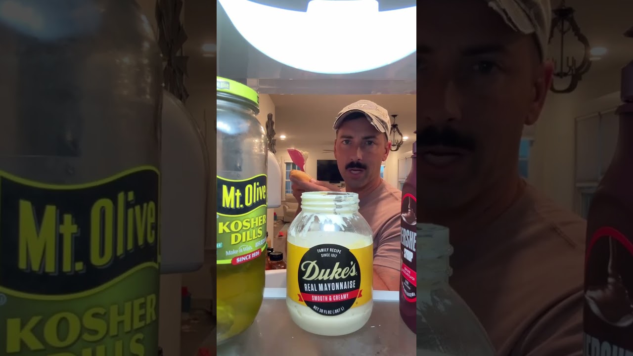 Carl was a paid actor