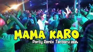 Download Lagu Mama Karo_Lagu Joget Acara Terbaru 2024.Brian Remixser MP3