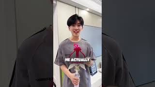 Man Bought Tiny Umbrella! ☂️😲😂