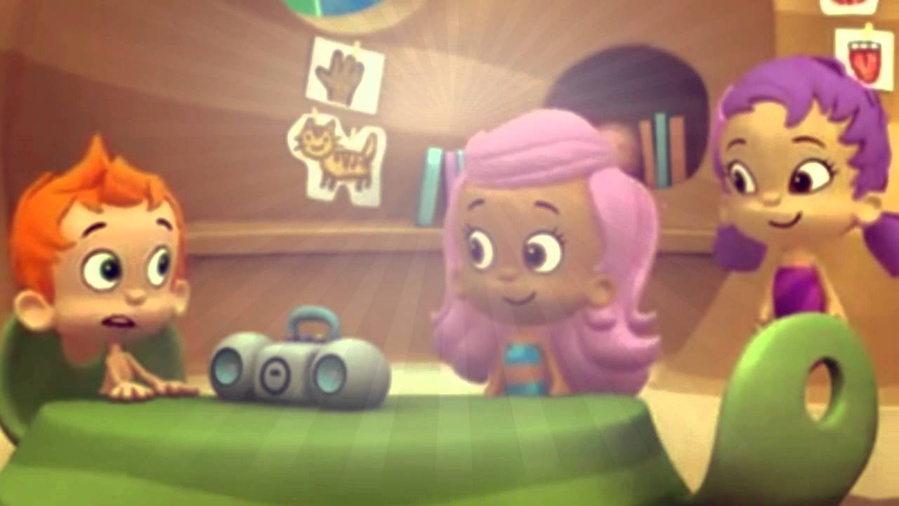 Bubble Guppies (S3E13) Come to Your Senses YouTube
