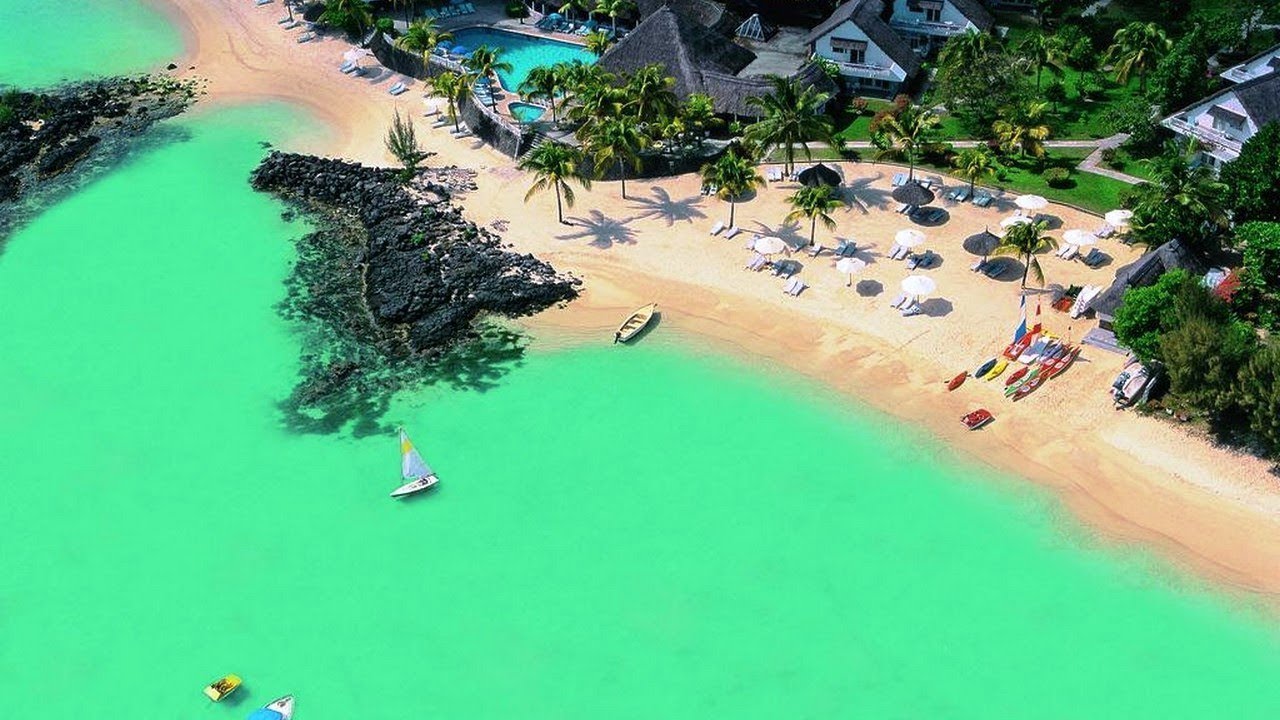 Top10 Recommended Hotels in Grand Baie, Mauritius, Africa