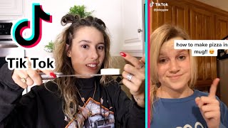 Recreating Viral TikTok Recipes!  Vlogmas Day 14