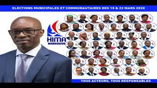 Bob Kira - Hamidani Magoma Hima Mamoudzou