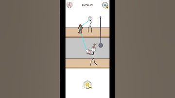 Thief Puzzle (WEEGOON) Level #Android #Gameplay #Walkthrough #shorts #thiefPuzzle #giandragaming