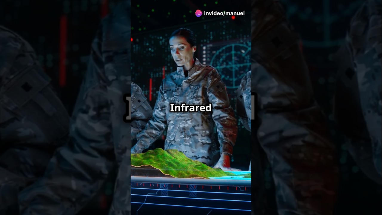 Infrared Tech in Military: How It Works!