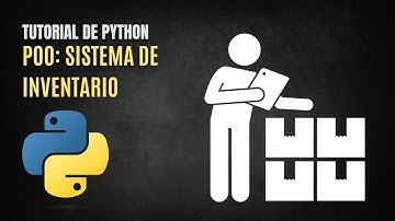 Sistema de Inventario en Python con POO