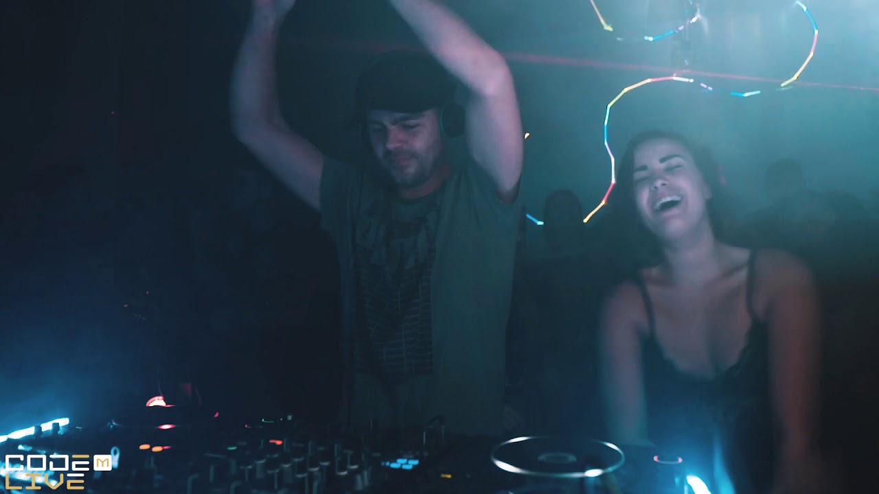 CODE:M LIVE @ TAPS (Grant Mizon - Dysnomia)