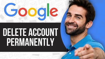 How to Delete Google Account Permanently on Android 2024 Guide