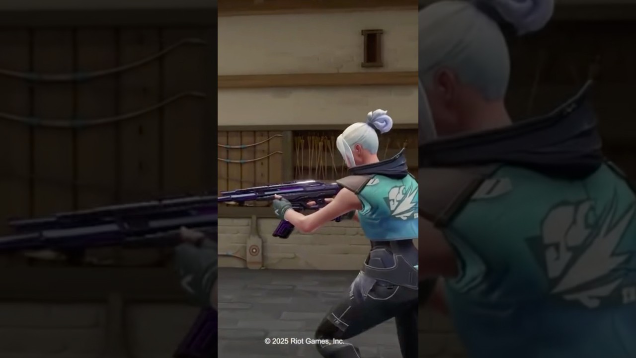 EX.O jett gameplay🥷 