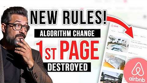 Airbnb has Abandoned Hosts with their Algorithm Change (i have proof)