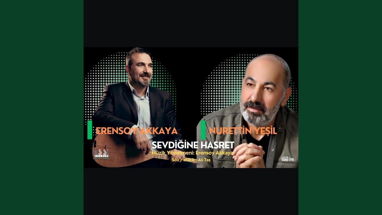 Sevdiğine Hasret (feat. Nurettin Yeşil)