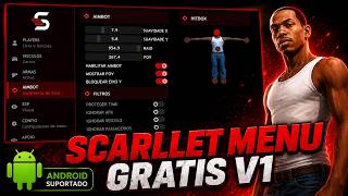 😱 NOVO MOD MENU SAMP ANDROID 2026 COMPLETO! FUNCIONA NO PC E ANDROID 🔥