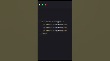 CSS Button Hover animation #shorts