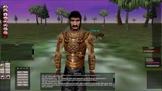 EverQuest P99 Green: Tourists to Qeynos