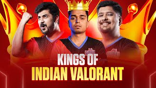 Global Esports | The Kings of Indian Valorant