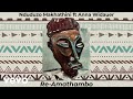 Nduduzo makhathini  reamathambo visualizer ft anna widauer