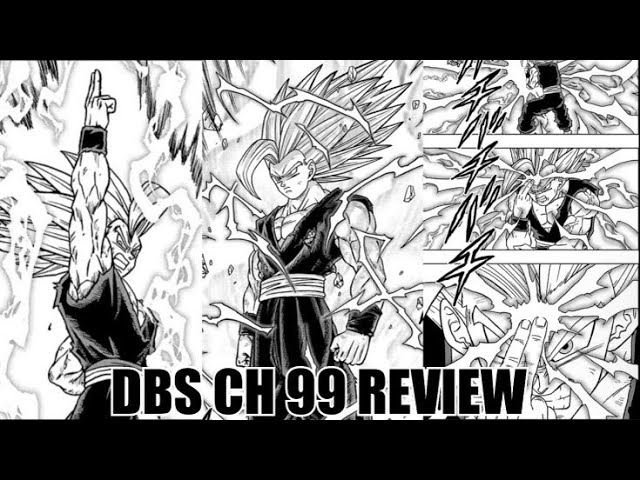 Dragon Ball Super Chapter 92: First look reveals Beast Gohan's triumphant  return