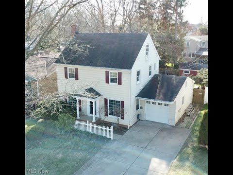 2378 16th Street, Cuyahoga Falls, OH home video tour