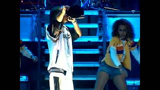 Vico C & Eddie Dee - Se Escaman [Remaster 4K] [Live From Puerto Rico/2006] (Official Music Video)