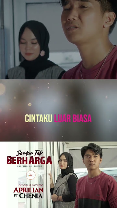 Semua Tak Berharga #padangmusik #aprilian #chenia