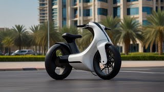 10 Amazing ebike innovations