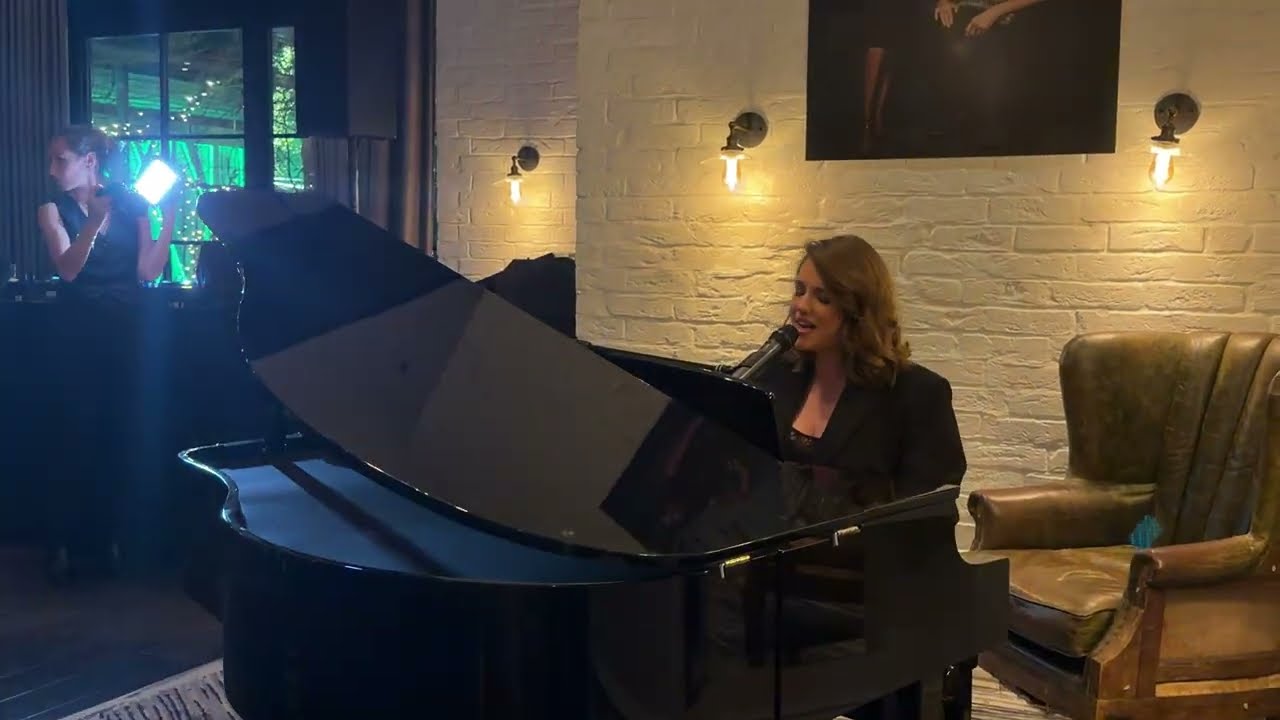 HOLLYWOOD REPORTER PERFORMANCE How Love Works Allie Sherlock Allie Sherlock Cover