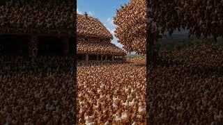 Song name: chicken screaming funk ￼